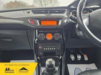 Used Citroën DS3 Cabriolet 2014 Yellow Cabriolet