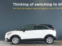 Usado Vauxhall Crossland X Business Edition 2020 Blanco SUV