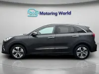 Used Kia Niro First Edition 150 kW (204 HP) 2020 Grey SUV