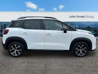 Used Citroën C3 Aircross PureTech 128 HP (94 kW) 2023 White SUV