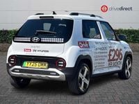 Used Hyundai Inster 85 kW (116 HP) 2025 White Hatchback