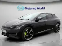 Second-hand Kia EV6 GT 478 kW (650 CP) 2023 Negru SUV