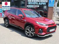 Used Suzuki Across 306 HP (225 kW) 2023 Red SUV