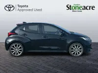 Used Toyota Yaris Hybrid Sport 128 HP (94 kW) 2025 Black Hatchback