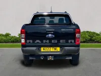 Used Ford Ranger Wildtrack 2022 Black Pickup