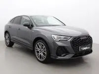 Used Audi Q3 Sportback Black Edition 150 HP (110 kW) 2025 SUV