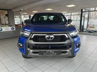 used Toyota HiLux Invincible X D/Cab Pick Up 2.8 D-4D Auto