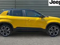 Used Jeep Avenger Summit 101 HP (74 kW) 2025 Other SUV
