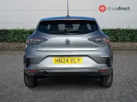 Used Renault Clio Evolution 90 HP (66 kW) 2024 Grey Hatchback
