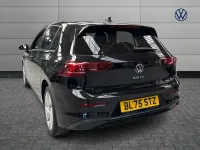 Used VW Golf VIII Match 200 HP (147 kW) 2026 Black Hatchback