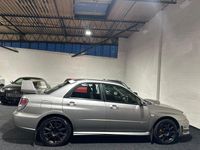 Used Subaru Impreza 2006 Grey Sedan