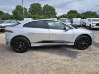 Used Jaguar I-Pace 294 kW (400 HP) 2020 Silver SUV