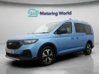Used Ford Tourneo Active 122 HP (89 kW) 2026 Estate
