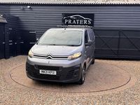 Used Citroën Dispatch 2021 Grey MPV