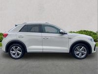 Used VW T-Roc R-line 150 HP (110 kW) 2025 Grey SUV