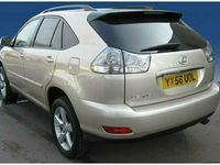 Used Lexus RX350 272 HP (200 kW) 2006 SUV