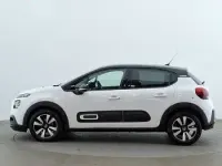 Used Citroën C3 PureTech 83 HP (61 kW) 2024 White Hatchback