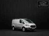 Używany Ford Transit Custom S 130 KM (95 kW) 2021 Srebrny Van