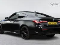 Used BMW M440 M Sport 374 HP (275 kW) 2023 Black Sedan