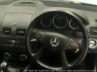 used Mercedes C200 C ClassCDI