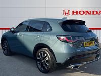 Used Honda ZR-V Advance 184 HP (135 kW) 2025 Green SUV