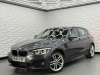 Used BMW 118 M Sport 2016 Grey Hatchback