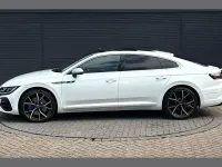 Used VW Arteon R 315 HP (231 kW) 2023 White Hatchback
