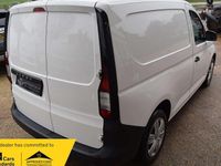 Used VW Caddy 102 HP (75 kW) 2023 MPV