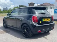 Used Mini Cooper SE Hatch 33 kW (45 HP) 2022 Black Hatchback