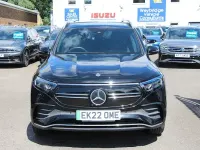 Used Mercedes EQB300 AMG line 167 kW (228 HP) 2023 SUV