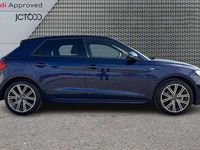 Used Audi A1 S-Line 148 HP (108 kW) 2025 Blue SUV