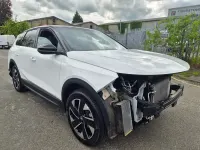 Used Vauxhall Grandland X 2025 White SUV