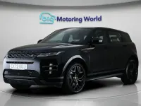 Used Land Rover Range Rover evoque HSE Dynamic 309 HP (227 kW) 2023 SUV