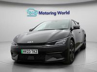 Used Kia EV6 GT-Line S 235 kW (320 HP) 2023 SUV