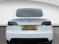 Used Tesla Model Y Long Range AWD 286 kW (389 HP) 2025 SUV