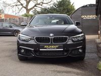 Used BMW 435 M Sport 2018 Black Coupe