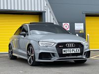 used Audi RS3 RS3 2.5 TFSIQuattro 4dr S Tronic