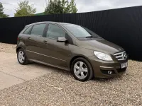 Used Mercedes B180 SE 2010 Bronze MPV