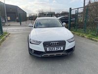 Used Audi A4 Allroad 245 HP (180 kW) 2013 White Estate