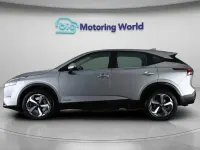 Gebraucht Nissan Qashqai Acenta Premium 190 PS (139 kW) 2023 Silber SUV