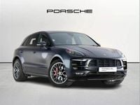 Used Porsche Macan GTS 355 HP (261 kW) 2018 Grey SUV