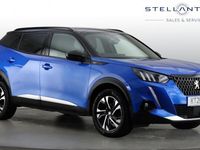 Used Peugeot 2008 GTi 131 HP (96 kW) 2023 SUV