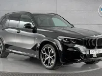 Used BMW X5 M Sport 394 HP (289 kW) 2020 Black SUV