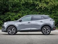 New Peugeot 2008 Allure 131 HP (96 kW) 2026 Additional metallic  selenium grey SUV