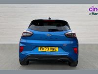 Used Ford Puma ST 170 HP (125 kW) 2023 Blue SUV