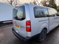 Used Peugeot Expert S 2019 Silver Van