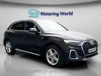 Used Audi Q5 S-Line 299 HP (219 kW) 2024 SUV