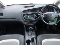 used Kia Ceed DIESEL HATCHBACK 1.6 CRDi ISG 3 5dr DCT [Revese Camera, Cruise Control, Rear Parking Sensor, Privacy Glass]