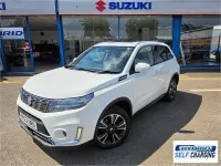 Used Suzuki Vitara SZ5 129 HP (94 kW) 2023 White SUV