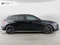 Used Audi A3 Sportback Sport 204 HP (150 kW) 2022 Black Hatchback